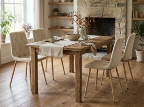 Krém LIBRA vajkrém bársonyszék