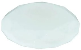 LED Mennyezeti lámpa STAR LED/48W/230V 3000-6500K + távirányítás