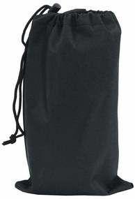 Kültéri Asztal Huzat Fekete 92 x 92 x 10 cm 600D szövet