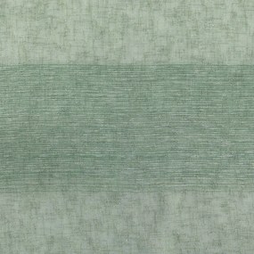 Zöld átlátszó függöny 140x280 cm Terraza – douceur d'intérieur