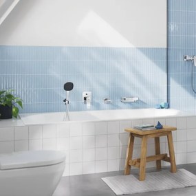 GROHE 26962001 - VITALIO fali könyök 85 mm fényes króm