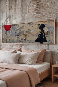 Falikép, 33×70 cm – Artbnkyty16-3370