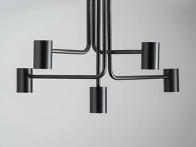 Sigma Lighting Luis 33422 Plafonlámpa 5x25W/GU10 IP20