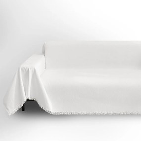 Fehér fotel huzat 70 cm Talo – Filumi