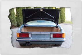 Poszterek 60x40 Mercedes 450 Slc Klasszikus