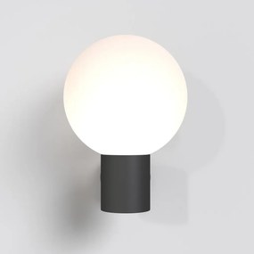 MAYTONI O598WL-01B BOLD Modern Kültéri Fali Lámpa Fekete E27 IP54