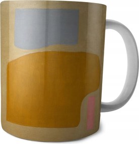 Bögre posztszuprematikus kompozíció 2 Władysław Strzemiński