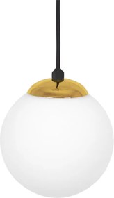 KAJA K-4910 ISLA Fekete Színű Függeszték 1xE14 10W IP20