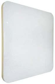 LED Dimmelhető mennyezeti lámpa MANA LED/36W/230V 2700-6500K  + távirányító