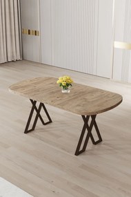 Kaye - Atlantic Pine, Brown