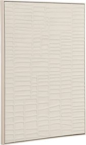 3D-s keretezett-vászon kép 60x80 cm Ena – House Nordic