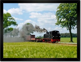 Poszterek keretben 40x30 Ruhák