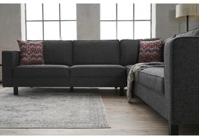 Sarokkanapé Kale Linen - Antracit