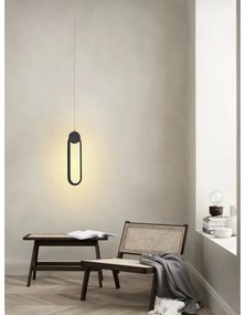 Immax NEO 07232L - LED Dimmelhető csillár zsinóron LITE OVALE LED/22W/230V + távirányító