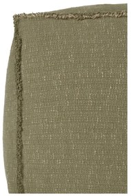 Khaki babzsákfotel Handloom – Lorena Canals
