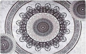 vidaXL többszínű csúszásmentes mosható szőnyeg 160 x 230 cm