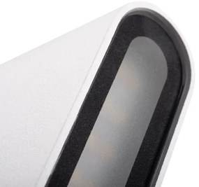 LED Kültéri fali lámpa GARTO LED/8W/230V fehér