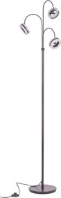Italux Modern LED állólámpa Metis Barna ITXAL16002-3A COFFEE