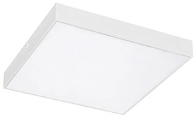 Rabalux - LED fürdőszobai mennyezeti lámpatest LED/18W/230V 2800-6000K IP44 fehér
