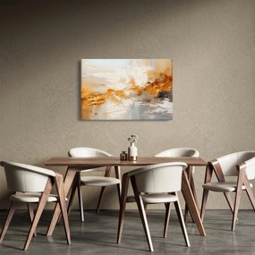 Kép - Arany textúra (90x60 cm)