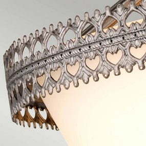 Elstead Lighting CROWN CROWN-SF Plafonlámpa 3x60W/E27