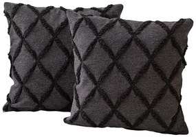 Párnahuzat szett 2 db-os 43x43 cm Tuffet – Mioli Decor