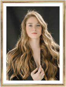 Képkeret Születésnapi ajándék keret 30x40