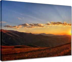 Vászonkép 40x30 Tájképek Kilátások Tájképek