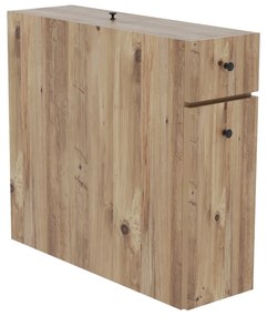 Fürdőszoba szekrény Calencia - Oak