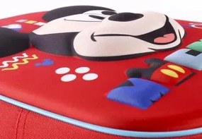 Disney Mickey 3D hátizsák, táska 31 cm