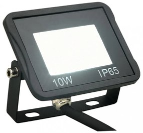 hideg fehér fényű LED reflektor 10 W