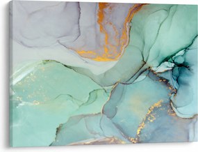 Absztrakt kép (70x50 cm)