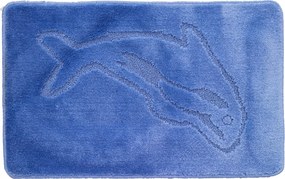 Fürdőszobaszőnyeg 50x80 Csúszásgátló Vastag