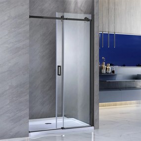 Bold 120x195 cm görgős zuhanyajtó