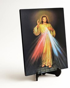 DUBLEZ | Isteni Irgalmasság - Nagy fakép