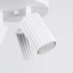 Fehér spotlámpa Gleam – Sollux
