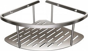 Zuhanykosár félkör alakú acél