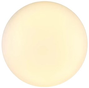 Globo 41261-24 - LED Mennyezeti lámpa ECLYPSE LED/24W/230V átm. 49,5 cm fehér