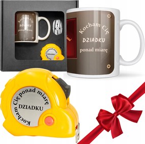 MĂ©rĆpohĂĄr feltekerhetĆ Diy Bögre ajĂĄndĂ©k NagypapĂĄnak