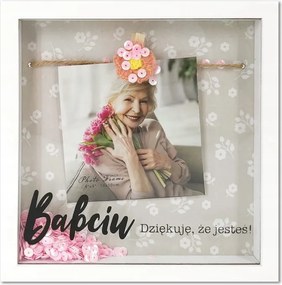 Képkeret Nagymama Köszönöm, Hogy Gdańsk Vagy