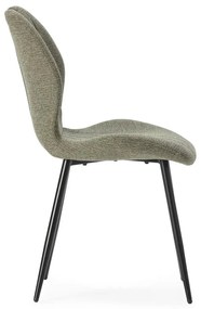 Zöld étkezőszék szett 4 db-os Muli – Marckeric