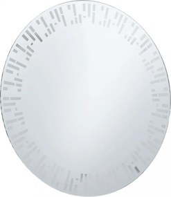 LED-es fürdőszobai tükör 60 cm
