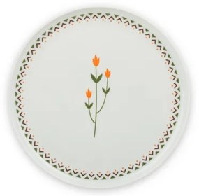 24 darabos színpompás porcelán étkészlet