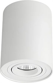 Mennyezeti lámpa reflektor fehér, előszoba hálószoba nappali cső Bross 1