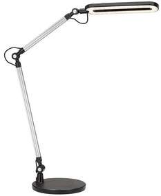 Brilo - LED érintős asztali lámpa, állítható fényerő, 6,6W, 230V, 3000-6000K