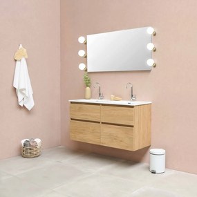 Bola falilámpa, ø 12 cm - SULION