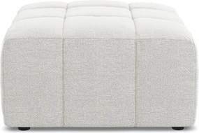 Fehér buklé lábtartó Aloha – Makamii