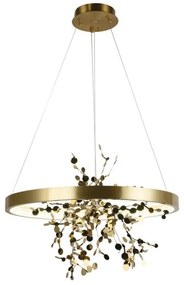 LED dimmelhető lámpa LED/40W/230V 3000-6500K arany + DO