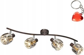 Fényszóró spot lámpa Indiana 54357-4 Globo