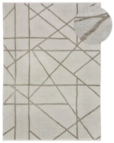 Bézs szőnyeg 80x150 cm Lux – Universal